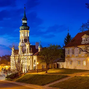 Hotell Loreta, Prag