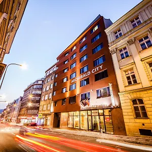 Hotel Archibald, Praag