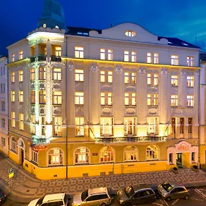 Hotel Theatrino, Praag
