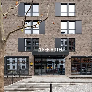 Hotel Zleep, Praag