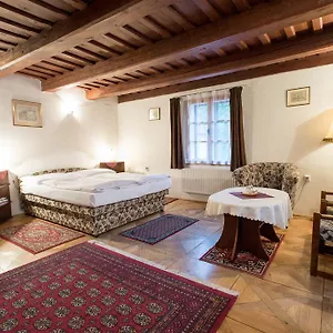 Dientzenhofer Maison d'hôtes