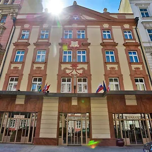 Hotel Meteor Plaza, Praag
