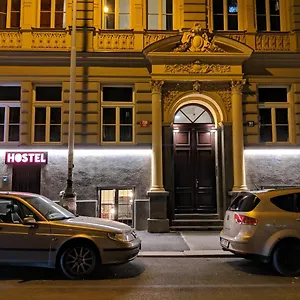 Hostel Clown And Bard, Praag