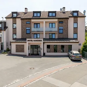 3* Otel Kanarek