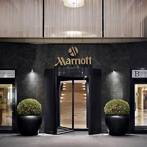 Hotel Marriott, Praag