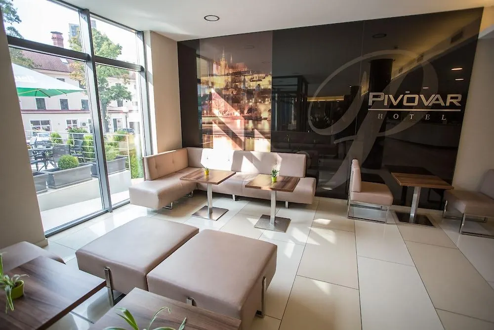 Hotel Pivovar Prague