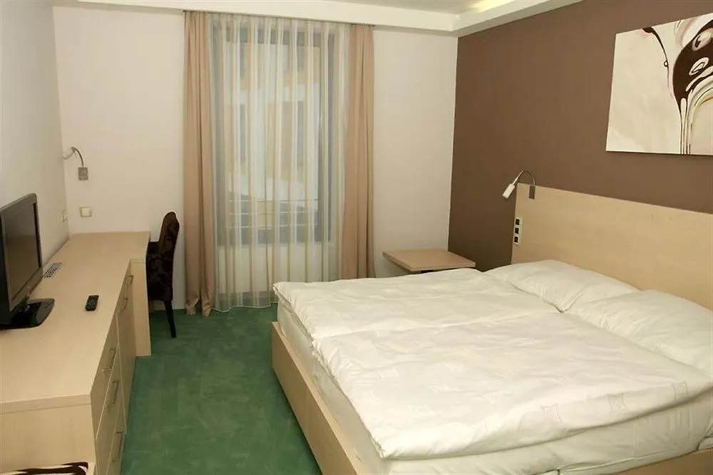 Hotel Pivovar Prague Czech Republic