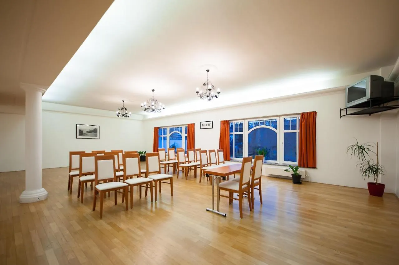 Hotel Pivovar Prag