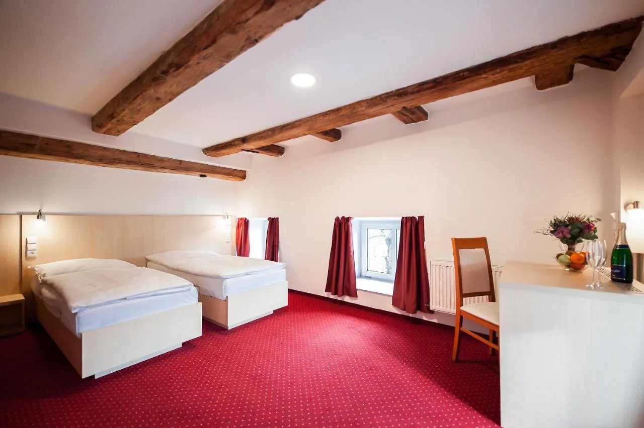Hotel Pivovar Prag Tjeckien