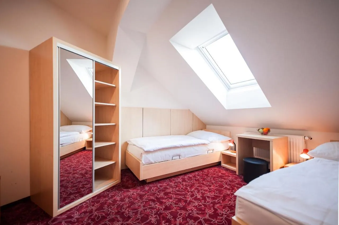 Hotel Pivovar Praga
