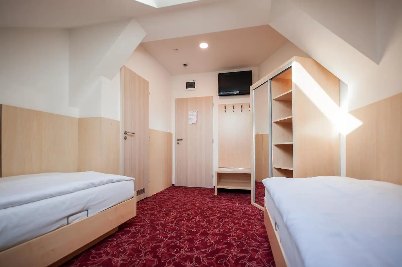 Hotel Pivovar Prag